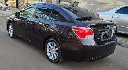 Picture of Subaru Impreza 2013