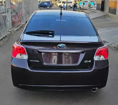 Picture of Subaru Impreza 2013