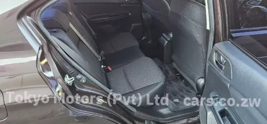 Picture of Subaru Impreza 2013