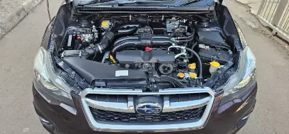 Picture of Subaru Impreza 2013