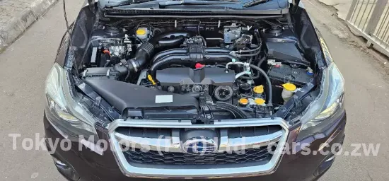 Picture of Subaru Impreza 2013