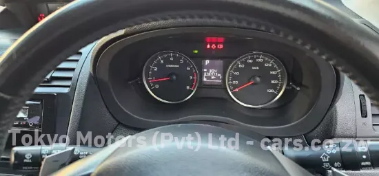 Picture of Subaru Impreza 2013