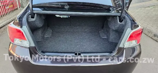 Picture of Subaru Impreza 2013