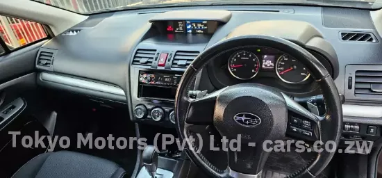 Picture of Subaru Impreza 2013
