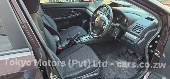 Picture of Subaru Impreza 2013