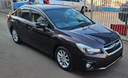 Picture of Subaru Impreza 2013