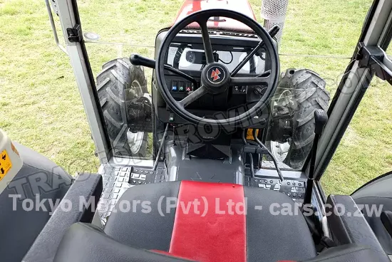 Picture of Massey ferguson MF 382 2010