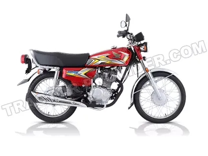 Picture of Honda CG125 2024