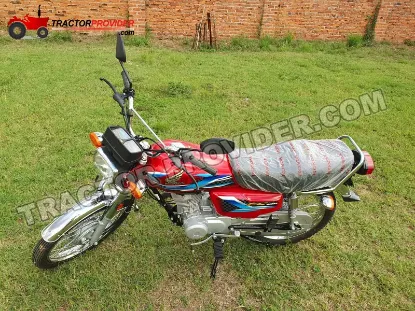 Picture of Honda CG125 2024