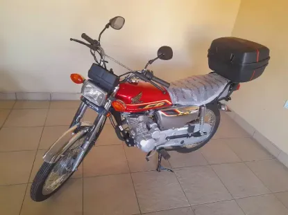 Picture of Honda CG125 2024