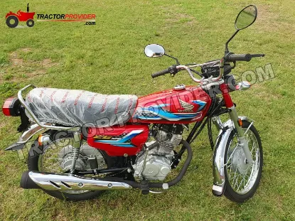 Picture of Honda CG125 2024