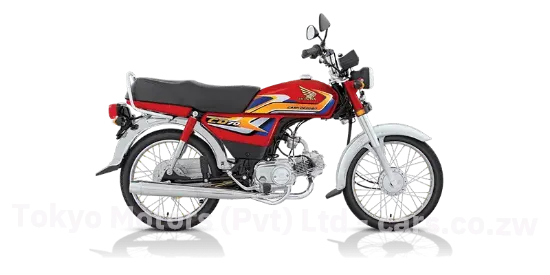 Picture of Honda CD 70 (Brand New) 2024