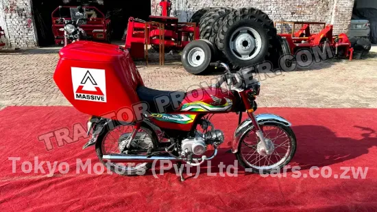 Picture of Honda CD 70 (Brand New) 2024