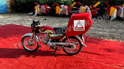 Picture of Honda CD 70 (Brand New) 2024