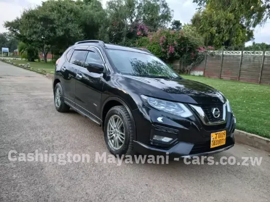 Picture of Nissan X-Trail 2018