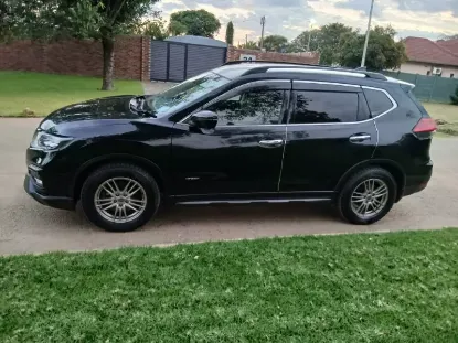 Picture of Nissan X-Trail 2018
