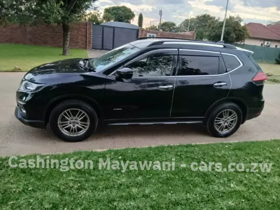 Picture of Nissan X-Trail 2018