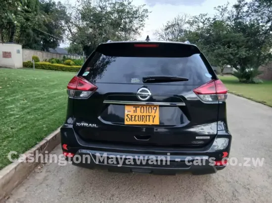 Picture of Nissan X-Trail 2018