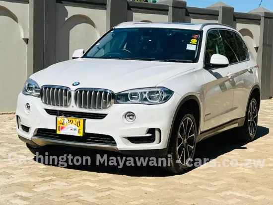 Picture of BMW X5 2017