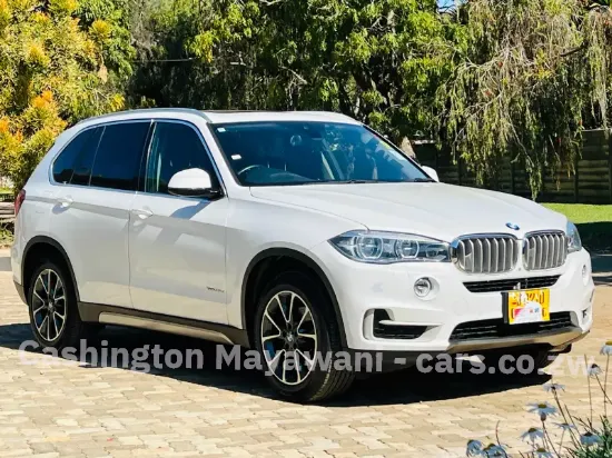 Picture of BMW X5 2017
