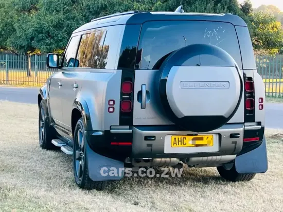 Picture of Land Rover Defender 2024