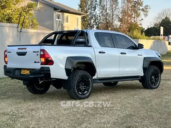 Picture of Toyota Hilux 2024