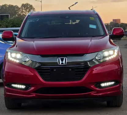Picture of Honda Vezel 2017