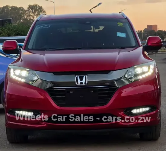 Picture of Honda Vezel 2017