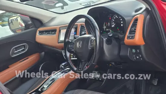 Picture of Honda Vezel 2017