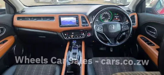 Picture of Honda Vezel 2017