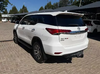 Picture of Toyota Fortuner 2020