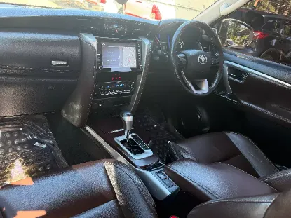 Picture of Toyota Fortuner 2020