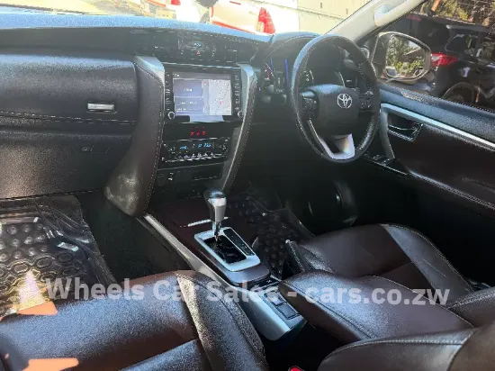 Picture of Toyota Fortuner 2020