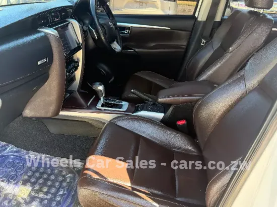 Picture of Toyota Fortuner 2020
