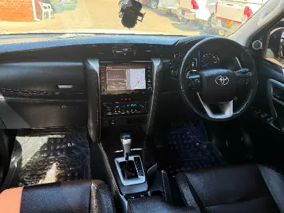 Picture of Toyota Fortuner 2020