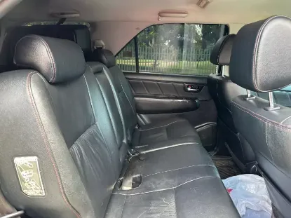 Picture of Toyota Fortuner 2015