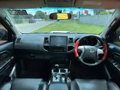 Picture of Toyota Fortuner 2015
