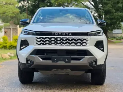Picture of Toyota Hilux 2026