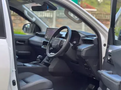 Picture of Toyota Hilux 2026