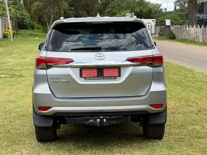 Picture of Toyota Fortuner 2016