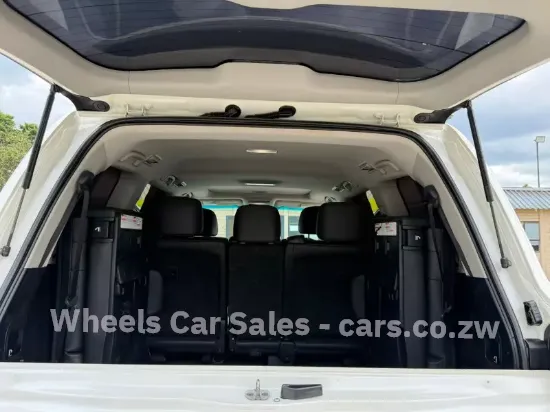 Picture of Toyota Land Cruiser 2020