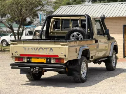 Picture of Toyota Land Cruiser 2020