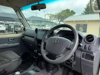 Picture of Toyota Land Cruiser 2020