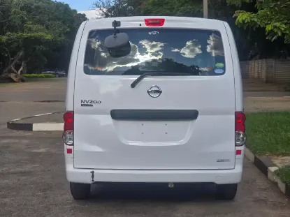 Picture of Nissan Vanette 2016