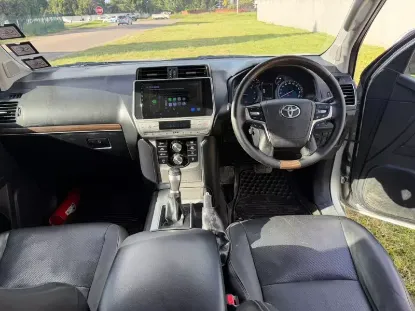 Picture of Toyota Prado 2018