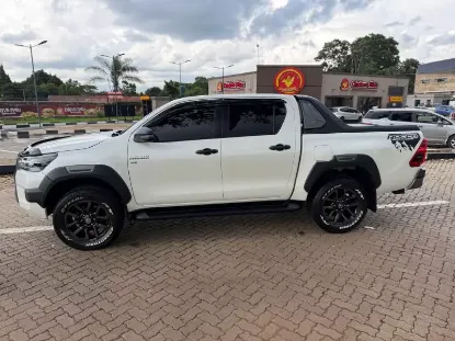 Picture of Toyota Hilux 2022