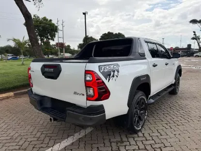 Picture of Toyota Hilux 2022