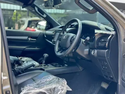 Picture of Toyota Hilux 2022