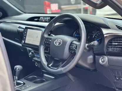 Picture of Toyota Hilux 2022