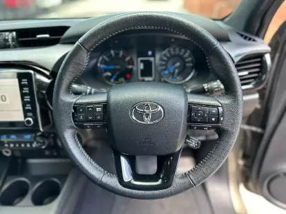 Picture of Toyota Hilux 2022
